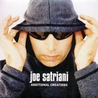 JOE SATRIANI Additional Creations album cover
