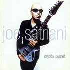JOE SATRIANI Crystal Planet album cover