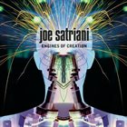 JOE SATRIANI Engines Of Creation album cover
