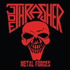 JOE THRASHER Metal Forces album cover