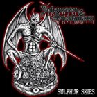 JOHANSSON & SPECKMANN — Sulphur Skies album cover
