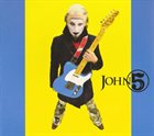 JOHN 5 The Art of Malice album cover