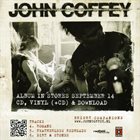 JOHN COFFEY The Ghost We Will Become / Bright Companions Promotional Sampler album cover