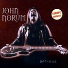 JOHN NORUM Optimus album cover