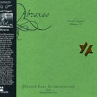 JOHN ZORN Abraxas: Book Of Angels Volume 19 (with  Shanir Ezra Blumenkranz) album cover