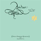 JOHN ZORN Andras: Book Of Angels Volume 28 (with  Nova Express Quintet) album cover