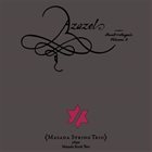 JOHN ZORN Azazel: Book Of Angels Volume 2 (with  Masada String Trio) album cover
