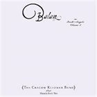 JOHN ZORN Balan (Book Of Angels Volume 5) (with The Cracow Klezmer Band) album cover