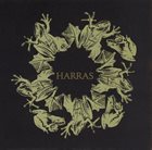 JOHN ZORN Harras (with  Derek Bailey & William Parker) album cover