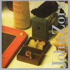 JOHN ZORN Songs From The Hermetic Theater album cover