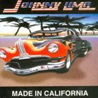 JOHNNY LIMA Made In California album cover