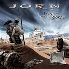 JORN Lonely Are the Brave album cover