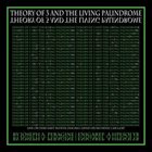 JOSEPH A. PERAGINE Theory of 3 and the Living Palindrome album cover