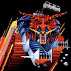 JUDAS PRIEST — Defenders Of The Faith album cover