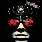 JUDAS PRIEST Killing Machine album cover