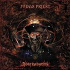 JUDAS PRIEST Nostradamus album cover