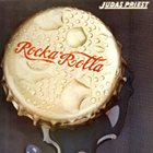 JUDAS PRIEST Rocka Rolla album cover