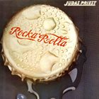 JUDAS PRIEST — Rocka Rolla album cover