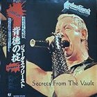 JUDAS PRIEST Secrets From The Vault album cover