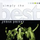 JUDAS PRIEST Simply The Best album cover