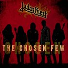 JUDAS PRIEST The Chosen Few album cover