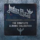 JUDAS PRIEST The Complete Albums Collection album cover