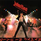 JUDAS PRIEST Unleashed In The East album cover