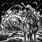 JUDD MADDEN Cosmic Black Wizard Demon Horse Lord album cover