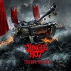JUNGLE ROT Terror Regime album cover