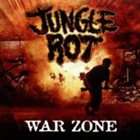 JUNGLE ROT War Zone album cover