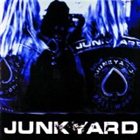 JUNKYARD Junkyard album cover