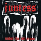 JUNTESS Under The Red Moon album cover