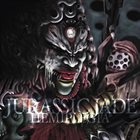 JURASSIC JADE Hemiplegia album cover