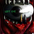 JURASSIC JADE Left Eye album cover