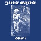 JUTE GYTE Oviri album cover