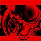 JUTE GYTE Thanatron album cover