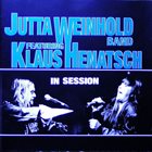 JUTTA WEINHOLD In Session (with Klaus Henatsch) album cover