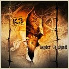 K3 Under a Spell album cover
