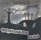KAAOS Ristiinnaulittu Kaaos album cover