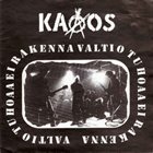 KAAOS Valtio Tuhoaa Ei Rakenna album cover