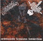 KAASSCHAAF Narcissistic Femdom Fornication album cover