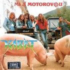 KABÁT Má jí motorovou album cover