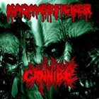 KADAVERFICKER Cannibe / Kadaverficker album cover