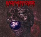 KADAVERFICKER Exploitation Nekronation album cover