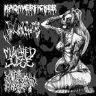 KADAVERFICKER Kadaverficker / Mutilated Judge / Mixomatosis / El Muermo album cover