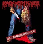 KADAVERFICKER Live at Paderporn Bloodfeast 11.04.2014 album cover
