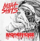 KADAVERFICKER Meat Shits / Kadaverficker album cover