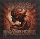 KADAVERFICKER Mesrine / Kadaverficker album cover