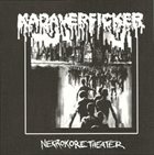 KADAVERFICKER Nekrokoretheater album cover