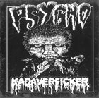 KADAVERFICKER Psycho / Kadaverficker album cover